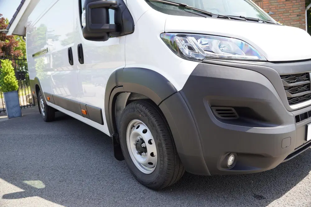 Fiat Ducato L4H2 MultiJet 140 pk Airco uit 2024, foto 6