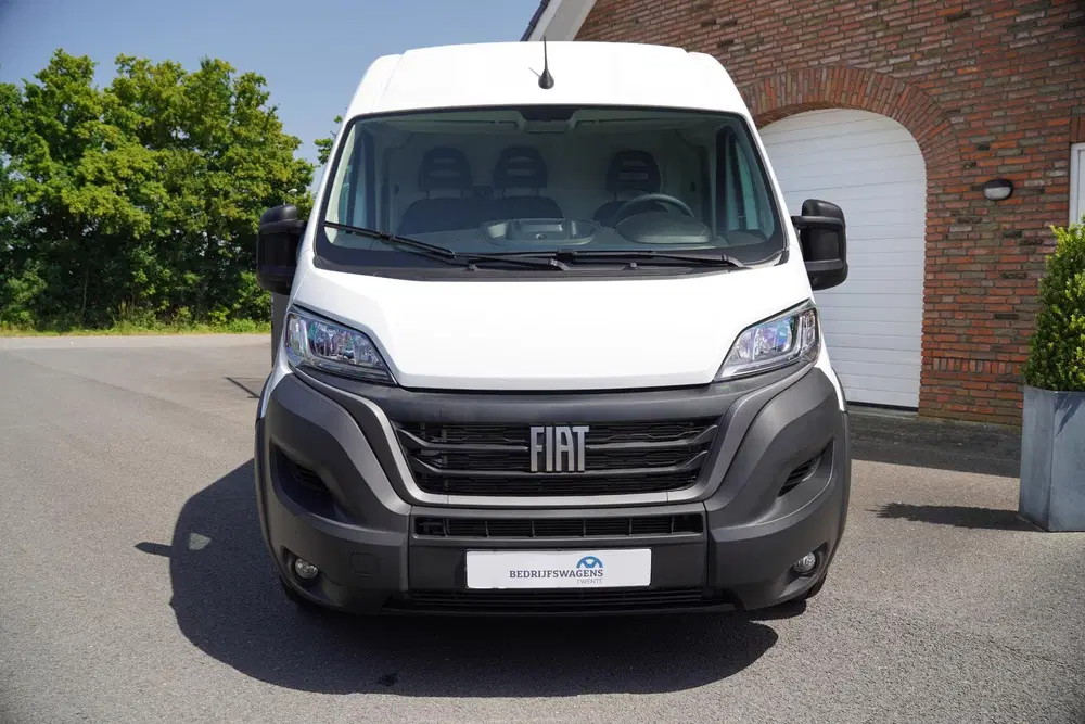 Fiat Ducato L4H2 MultiJet 140 pk Airco uit 2024, foto 7