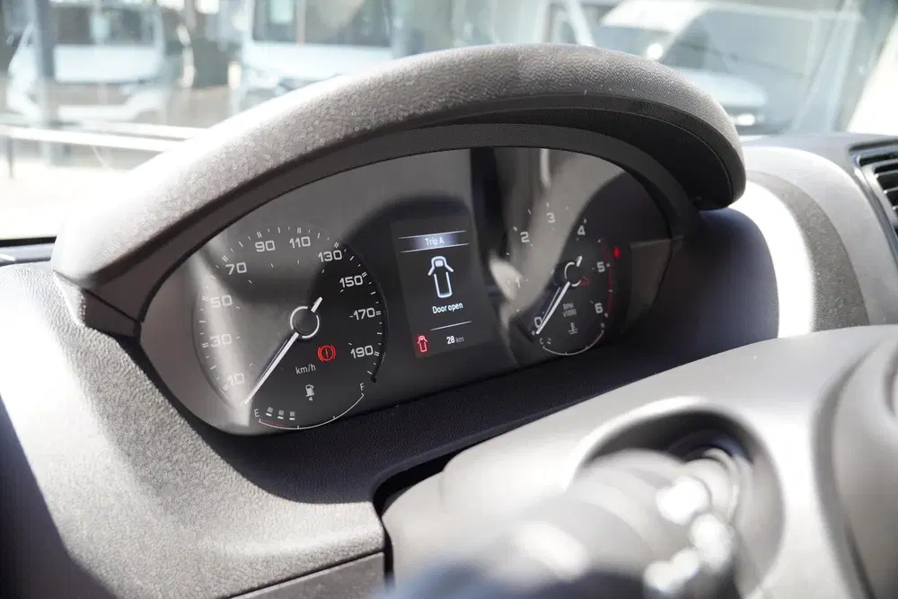 Fiat Ducato L4H2 MultiJet 140 pk Airco uit 2024, foto 8