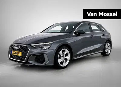 Audi A3 30 TFSI S edition 110 PK uit 2023