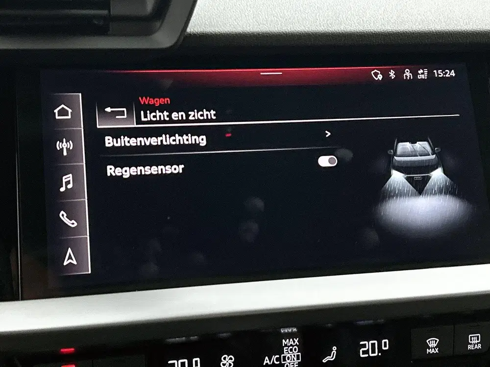 Audi A3 30 TFSI S edition 110 PK uit 2023, foto 10