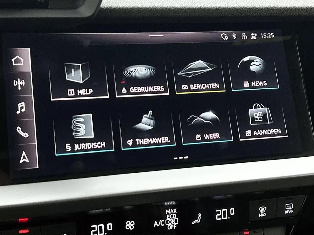 Audi A3 30 TFSI S edition 110 PK uit 2023, foto 12