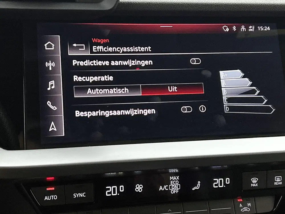 Audi A3 30 TFSI S edition 110 PK uit 2023, foto 9