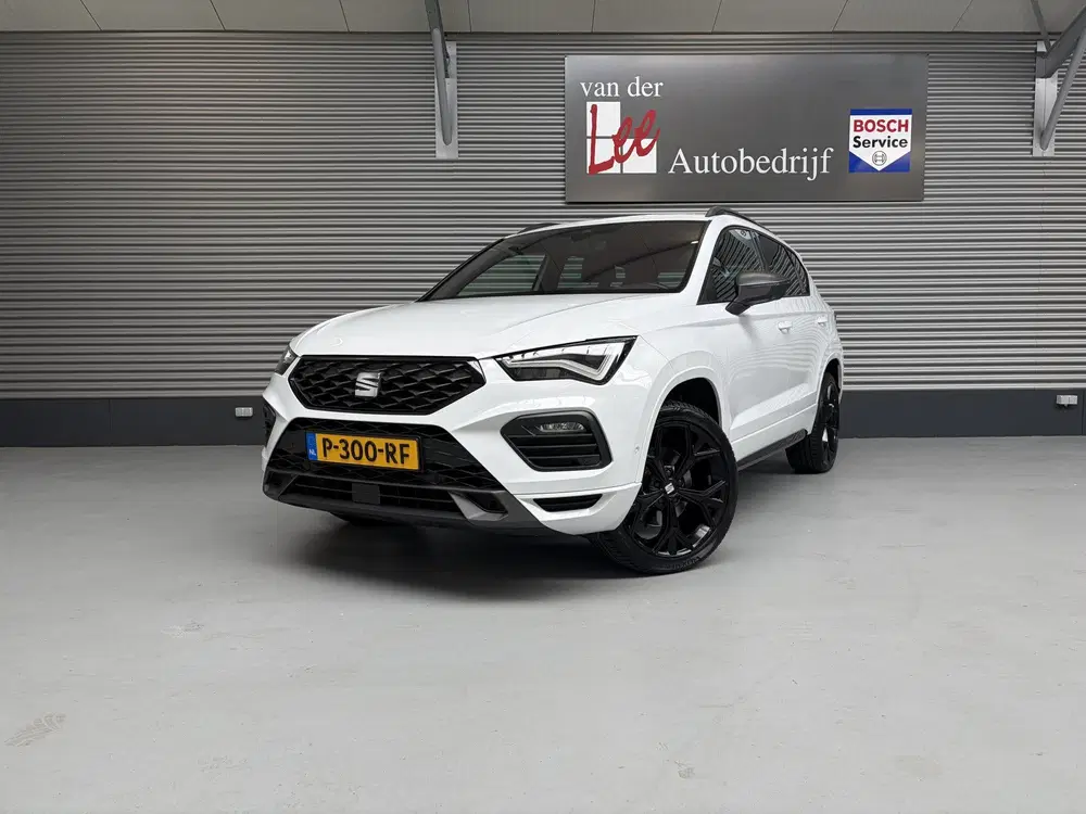 SEAT Ateca 1.5 TSI FR uit 2022