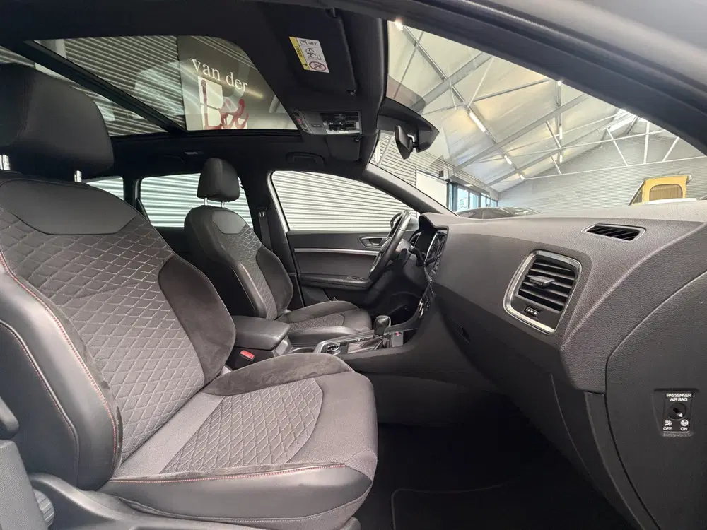 SEAT Ateca 1.5 TSI FR uit 2022, foto 10