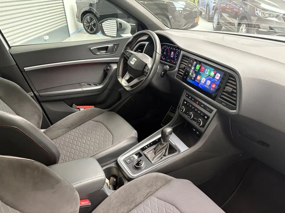 SEAT Ateca 1.5 TSI FR uit 2022, foto 11