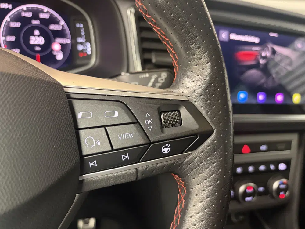 SEAT Ateca 1.5 TSI FR uit 2022, foto 13
