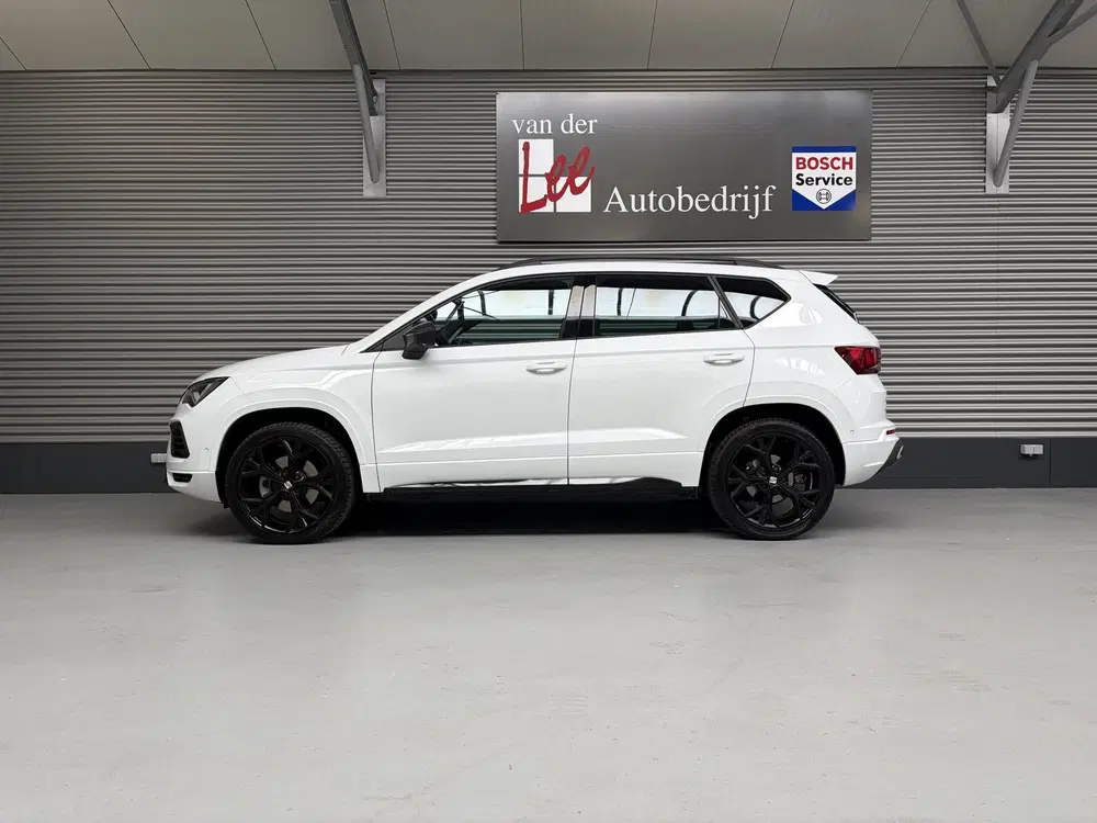 SEAT Ateca 1.5 TSI FR uit 2022, foto 2