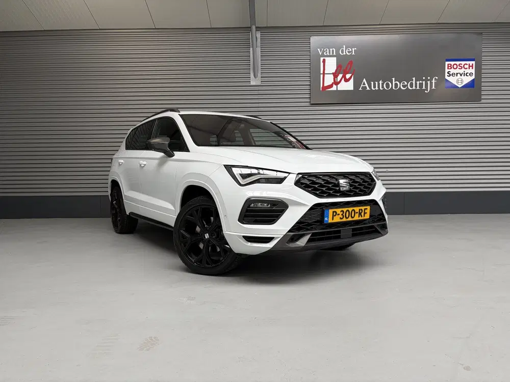 SEAT Ateca 1.5 TSI FR uit 2022, foto 3