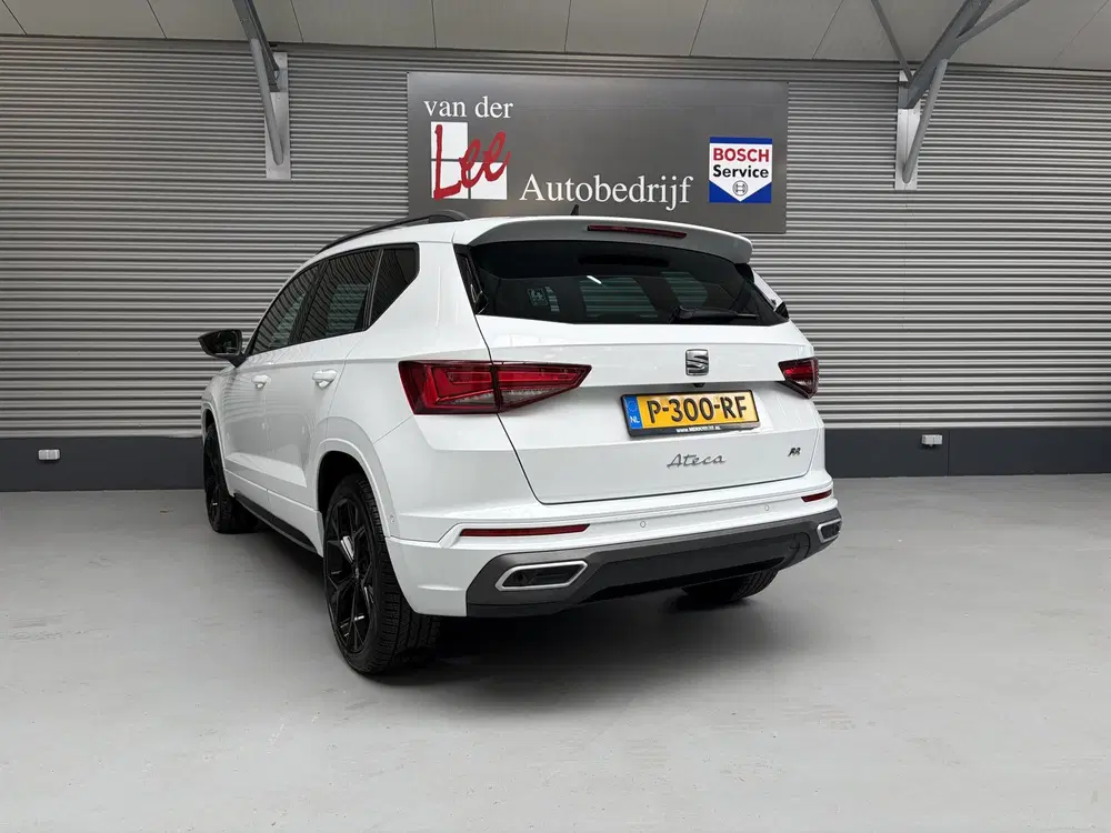 SEAT Ateca 1.5 TSI FR uit 2022, foto 4
