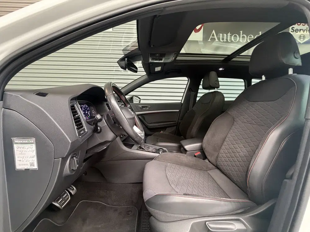 SEAT Ateca 1.5 TSI FR uit 2022, foto 6
