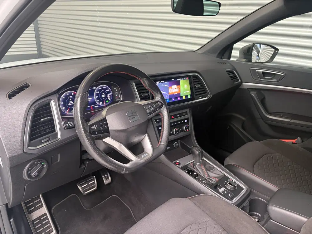SEAT Ateca 1.5 TSI FR uit 2022, foto 7