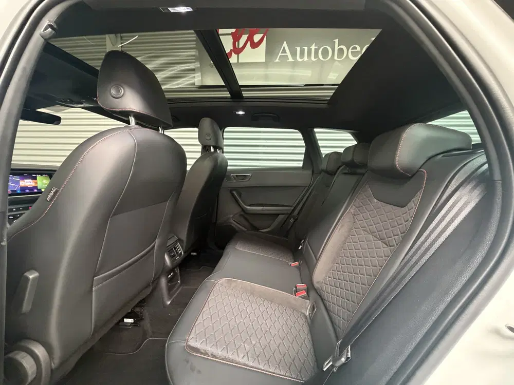 SEAT Ateca 1.5 TSI FR uit 2022, foto 8