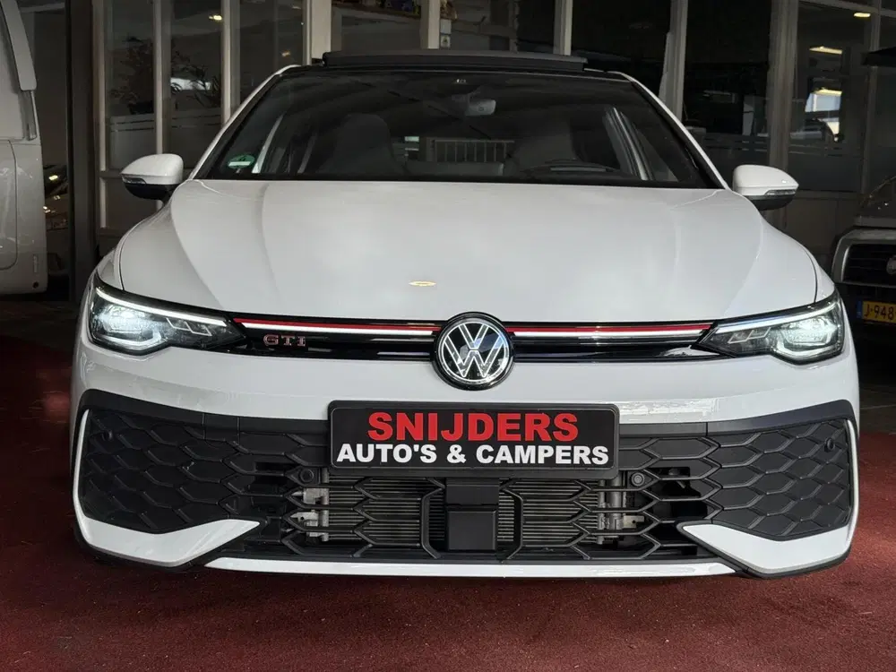 Volkswagen Golf 2.0 TSI GTI 8.5 panodak 12-2024 maar 4325 uit 2024, foto 11
