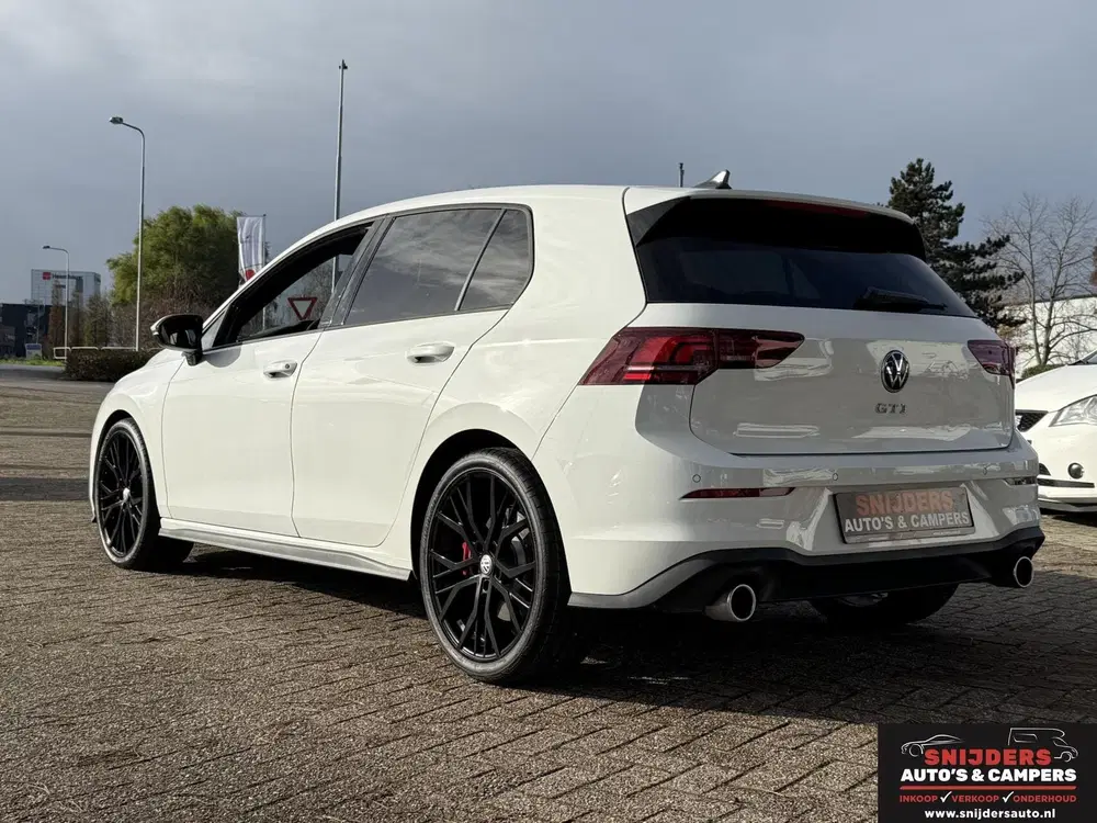 Volkswagen Golf 2.0 TSI GTI 8.5 panodak 12-2024 maar 4325 uit 2024, foto 3