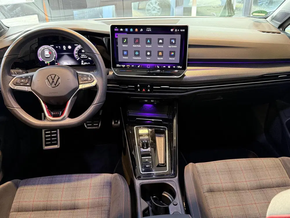 Volkswagen Golf 2.0 TSI GTI 8.5 panodak 12-2024 maar 4325 uit 2024, foto 5