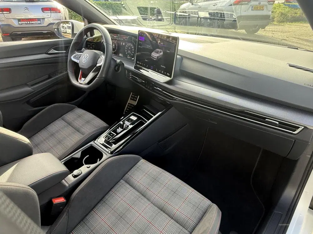 Volkswagen Golf 2.0 TSI GTI 8.5 panodak 12-2024 maar 4325 uit 2024, foto 9