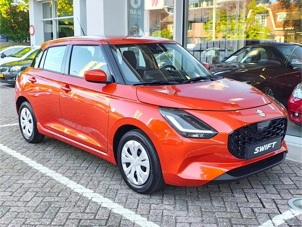 Suzuki Swift 1.2 COMFORT SMART HYBRID Direct Leverbaar uit 2026, foto 7