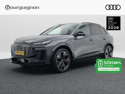 Audi Q6 e-tron S edition performance 100 kWh 306 Pk uit 2025
