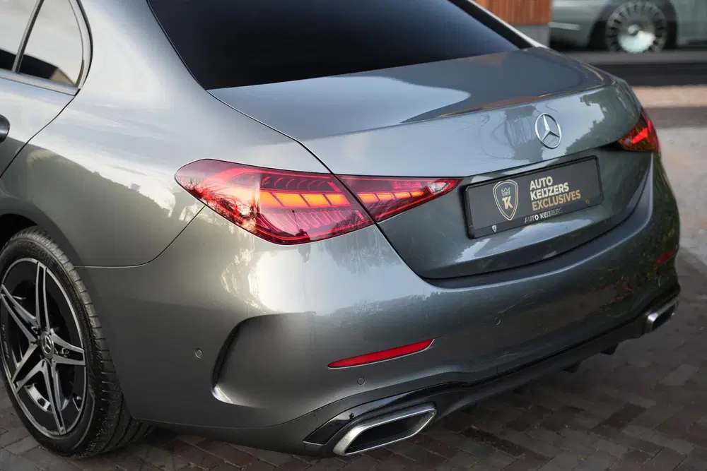 Mercedes-Benz C-Klasse 180 Business Solution AMG Burmester S uit 2025, foto 12