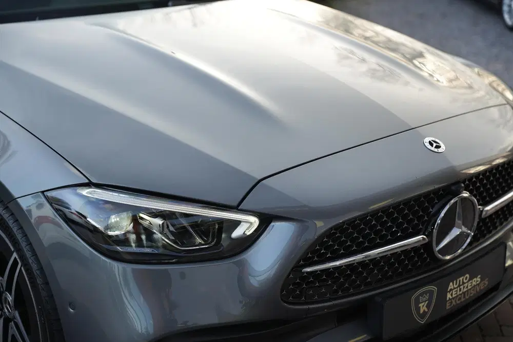 Mercedes-Benz C-Klasse 180 Business Solution AMG Burmester S uit 2025, foto 13