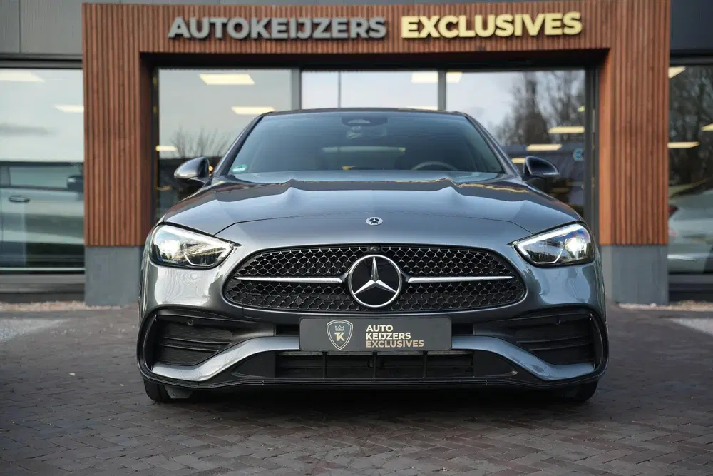 Mercedes-Benz C-Klasse 180 Business Solution AMG Burmester S uit 2025, foto 3