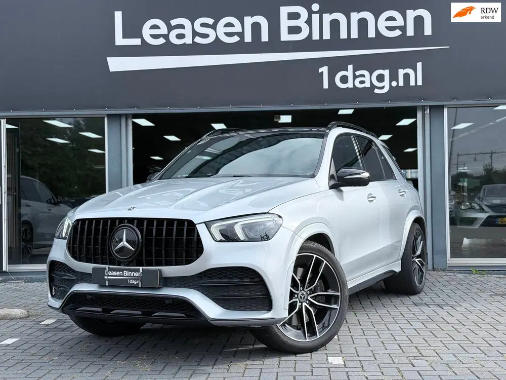 Mercedes-Benz GLE 350 e 4MATIC 53 AMG Burmes uit 2021