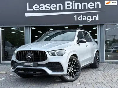 Mercedes-Benz GLE 350 e 4MATIC 53 AMG Burmes uit 2021