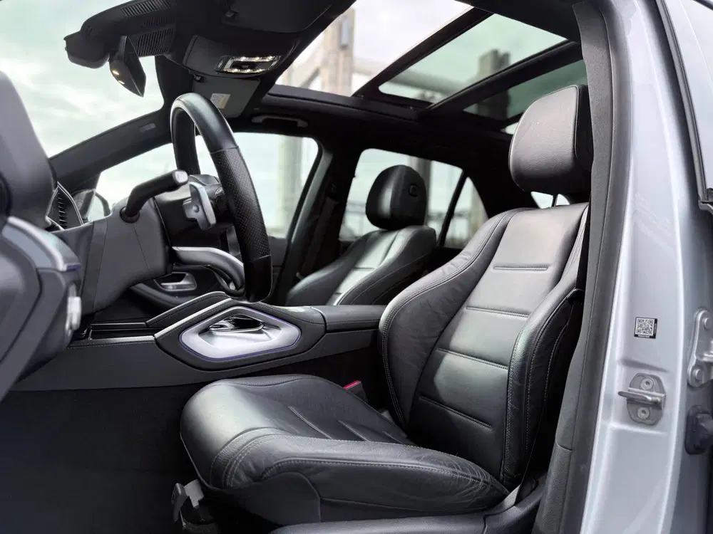 Mercedes-Benz GLE 350 e 4MATIC 53 AMG Burmes uit 2021, foto 14