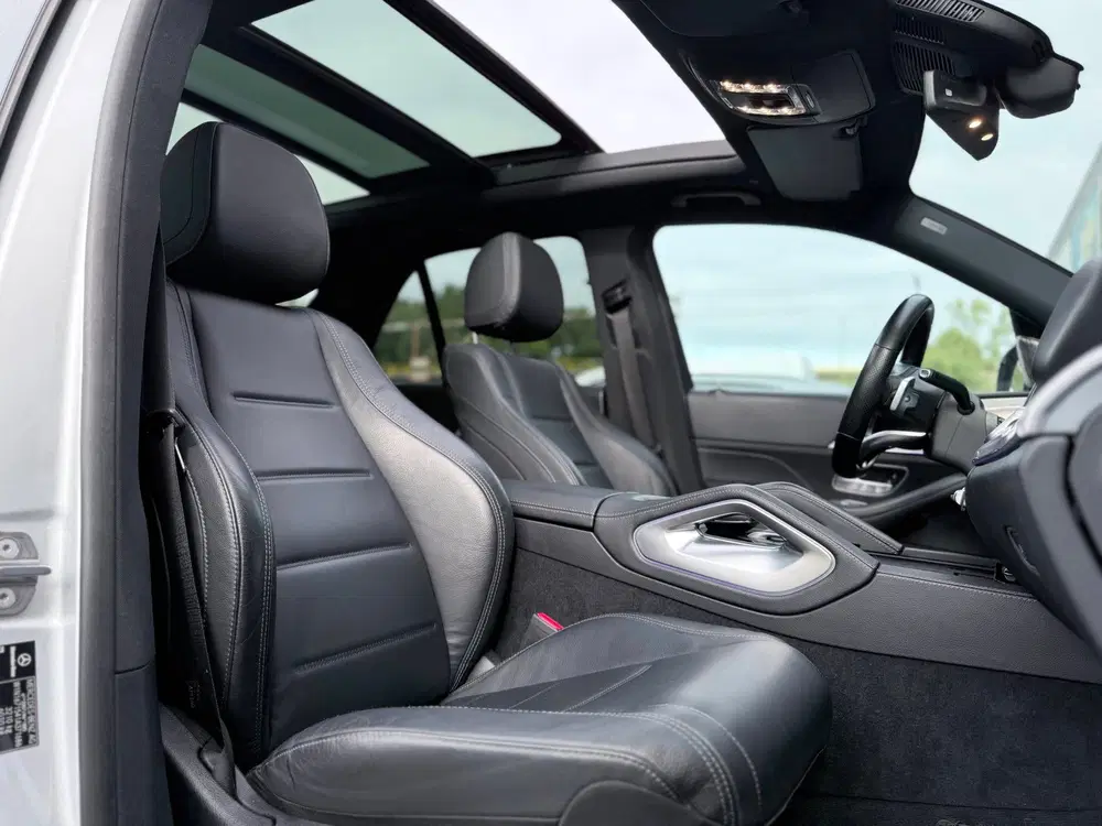 Mercedes-Benz GLE 350 e 4MATIC 53 AMG Burmes uit 2021, foto 15