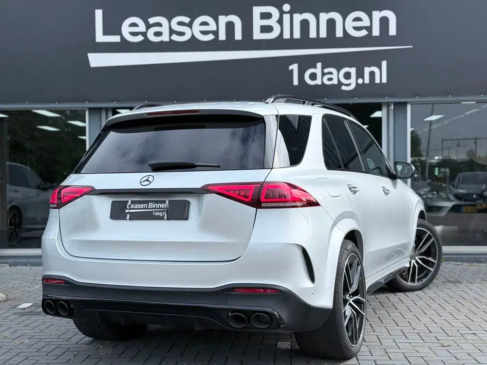 Mercedes-Benz GLE 350 e 4MATIC 53 AMG Burmes uit 2021, foto 2