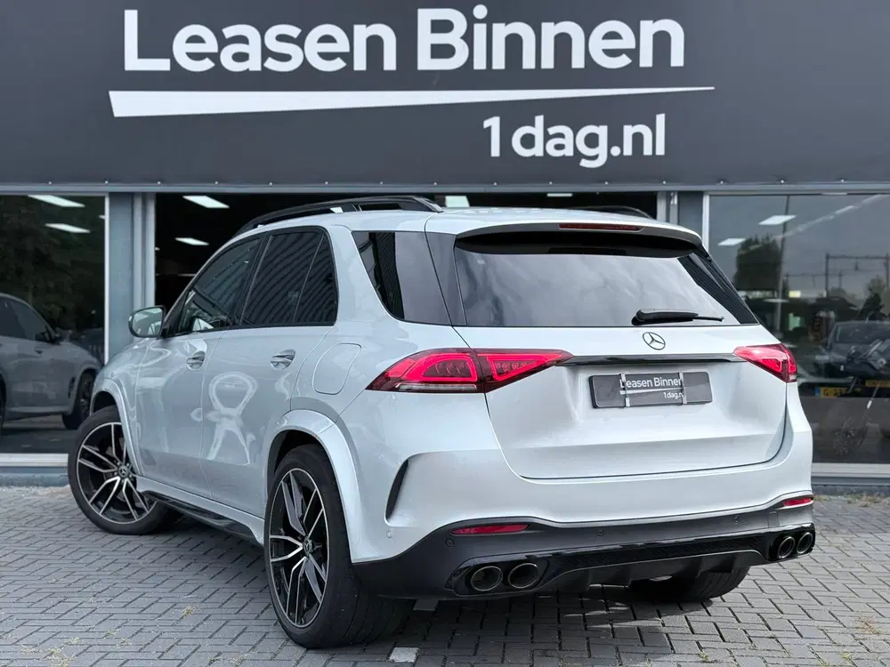 Mercedes-Benz GLE 350 e 4MATIC 53 AMG Burmes uit 2021, foto 4
