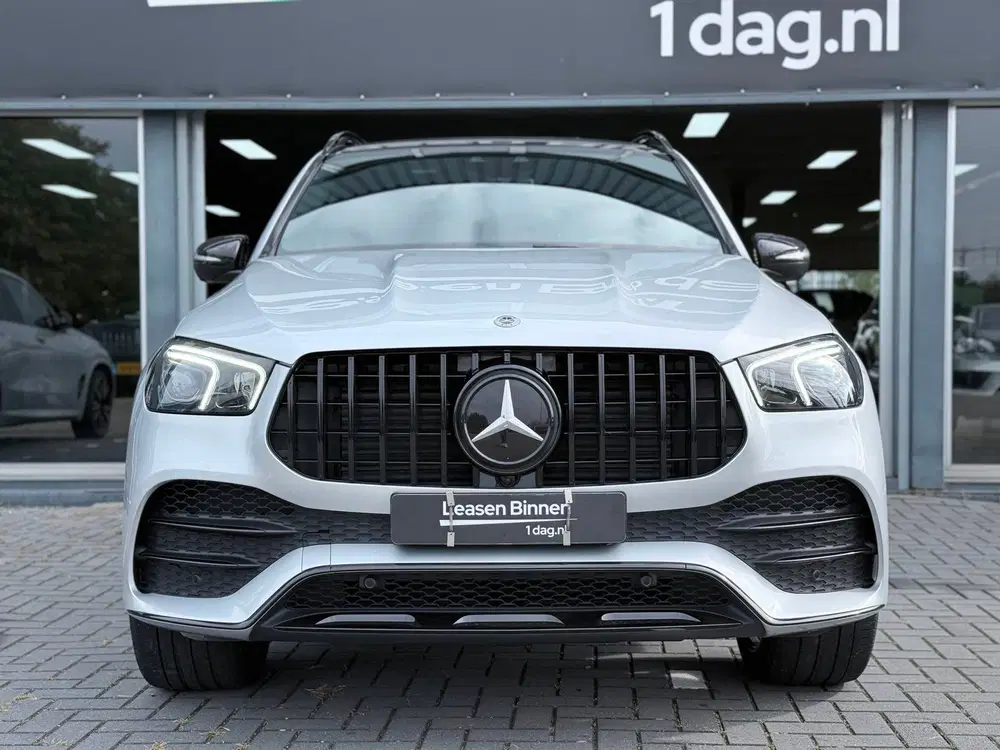 Mercedes-Benz GLE 350 e 4MATIC 53 AMG Burmes uit 2021, foto 5