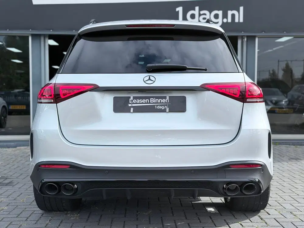 Mercedes-Benz GLE 350 e 4MATIC 53 AMG Burmes uit 2021, foto 6