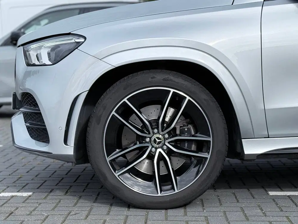 Mercedes-Benz GLE 350 e 4MATIC 53 AMG Burmes uit 2021, foto 9