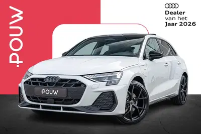 Audi A3 40 TFSI e 204pk S-line edition uit 2025