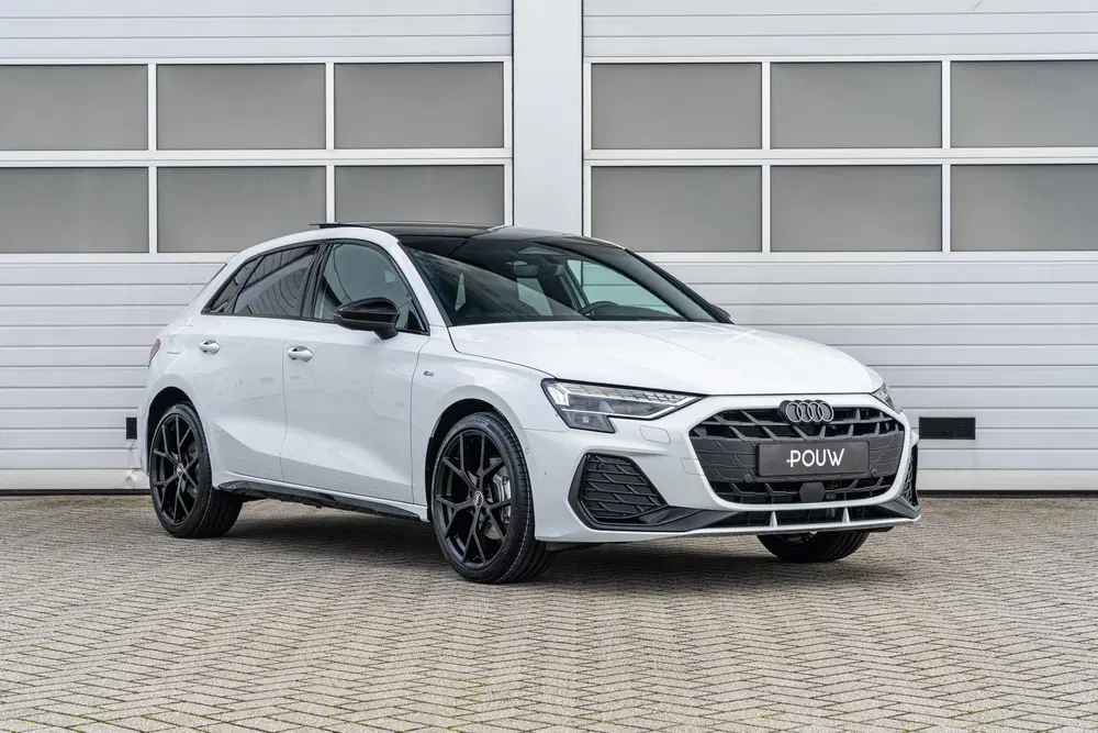 Audi A3 40 TFSI e 204pk S-line edition uit 2025, foto 10