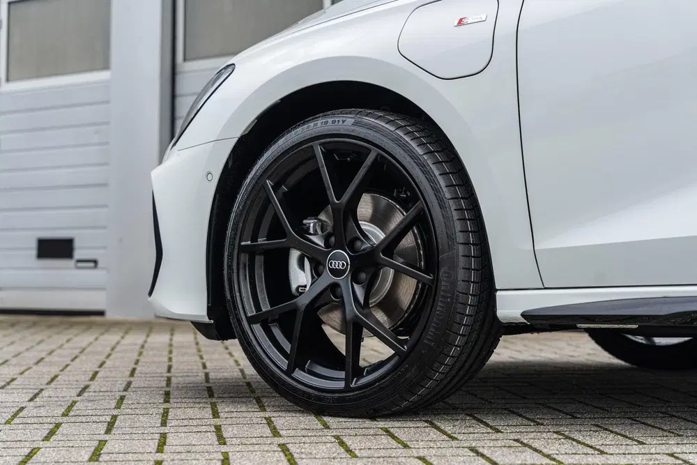 Audi A3 40 TFSI e 204pk S-line edition uit 2025, foto 14
