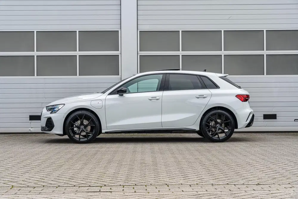 Audi A3 40 TFSI e 204pk S-line edition uit 2025, foto 15