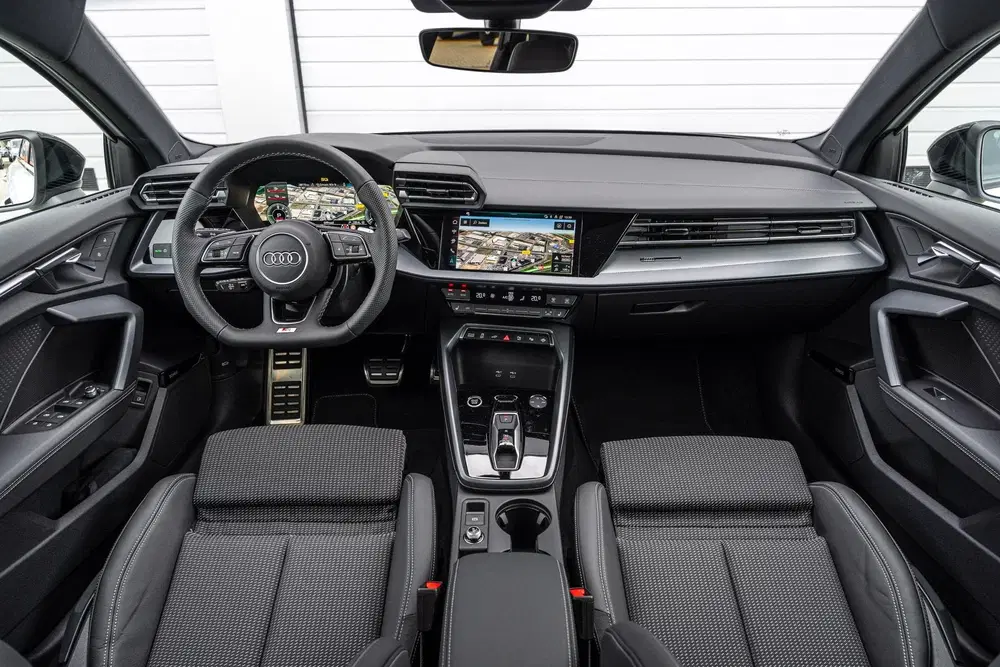 Audi A3 40 TFSI e 204pk S-line edition uit 2025, foto 5