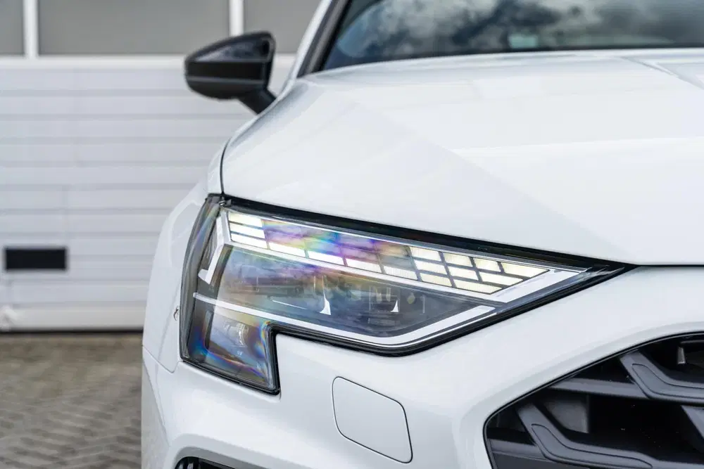 Audi A3 40 TFSI e 204pk S-line edition uit 2025, foto 9