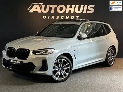 BMW X3 XDrive30e High Executive Edition M Pano uit 2022