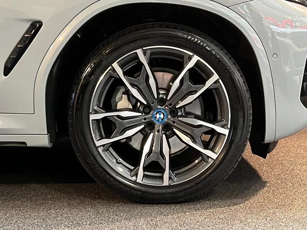 BMW X3 XDrive30e High Executive Edition M Pano uit 2022, foto 11