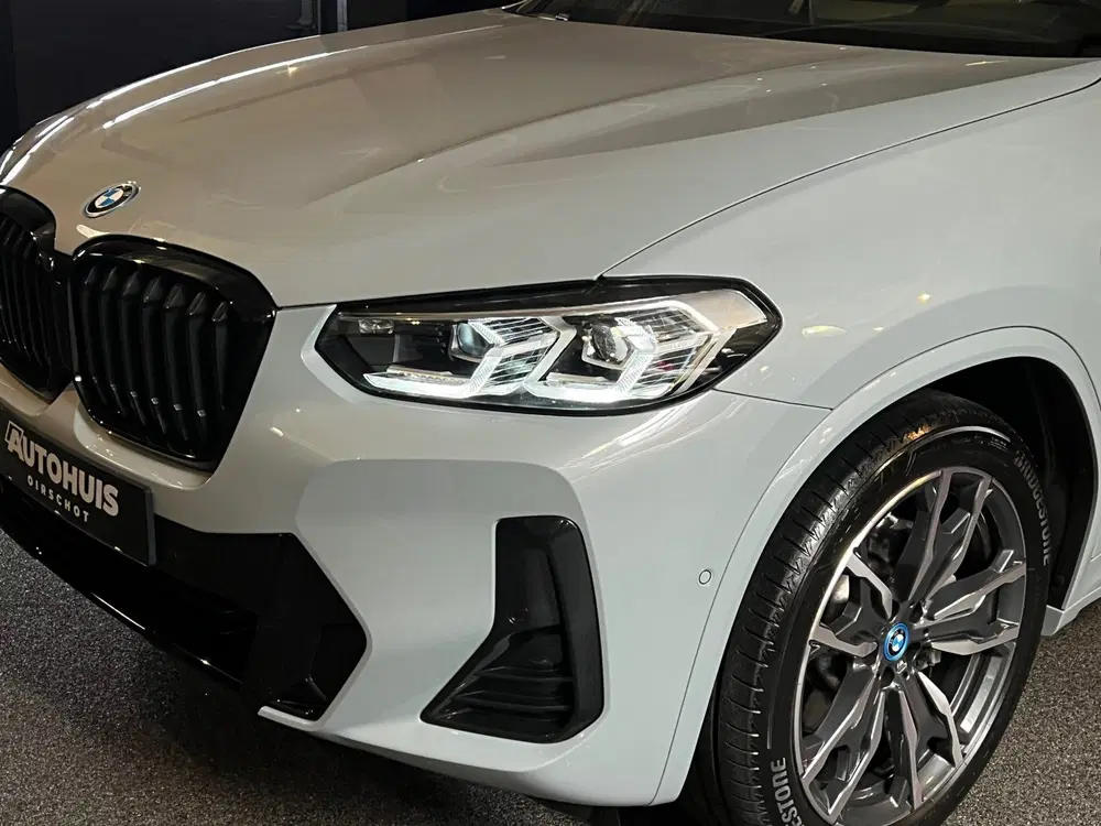 BMW X3 XDrive30e High Executive Edition M Pano uit 2022, foto 12