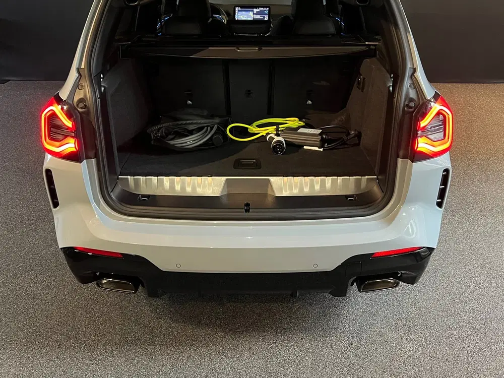 BMW X3 XDrive30e High Executive Edition M Pano uit 2022, foto 14