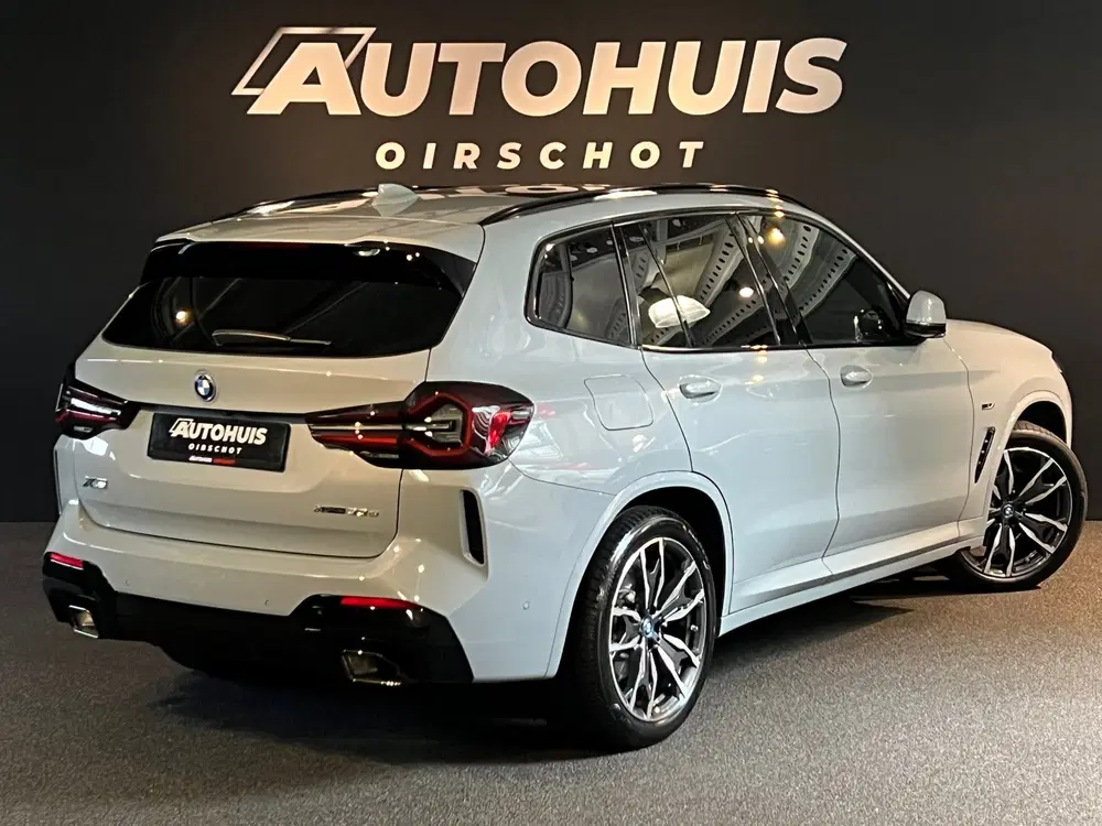 BMW X3 XDrive30e High Executive Edition M Pano uit 2022, foto 2