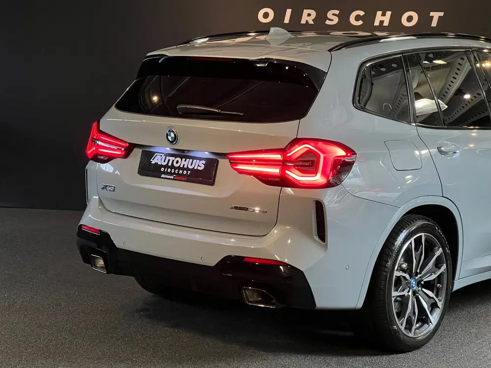 BMW X3 XDrive30e High Executive Edition M Pano uit 2022, foto 4