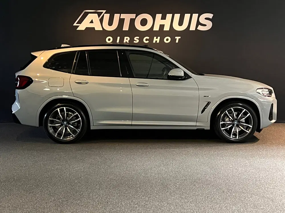 BMW X3 XDrive30e High Executive Edition M Pano uit 2022, foto 6