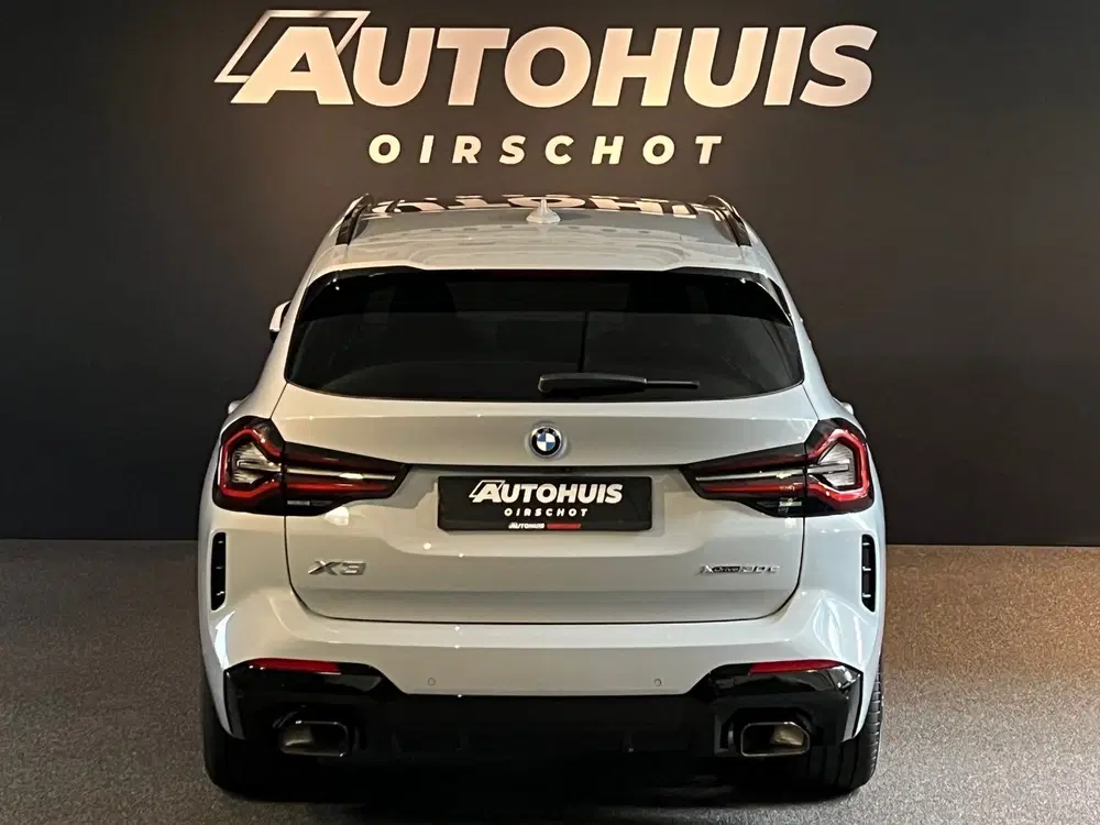 BMW X3 XDrive30e High Executive Edition M Pano uit 2022, foto 8