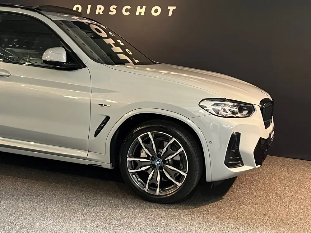 BMW X3 XDrive30e High Executive Edition M Pano uit 2022, foto 9